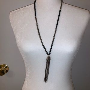 Tassel Necklace